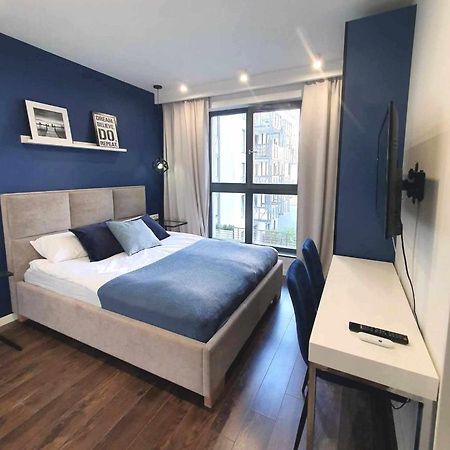 Hello Apartments Classy Industrial Browar Gdansk Exterior photo