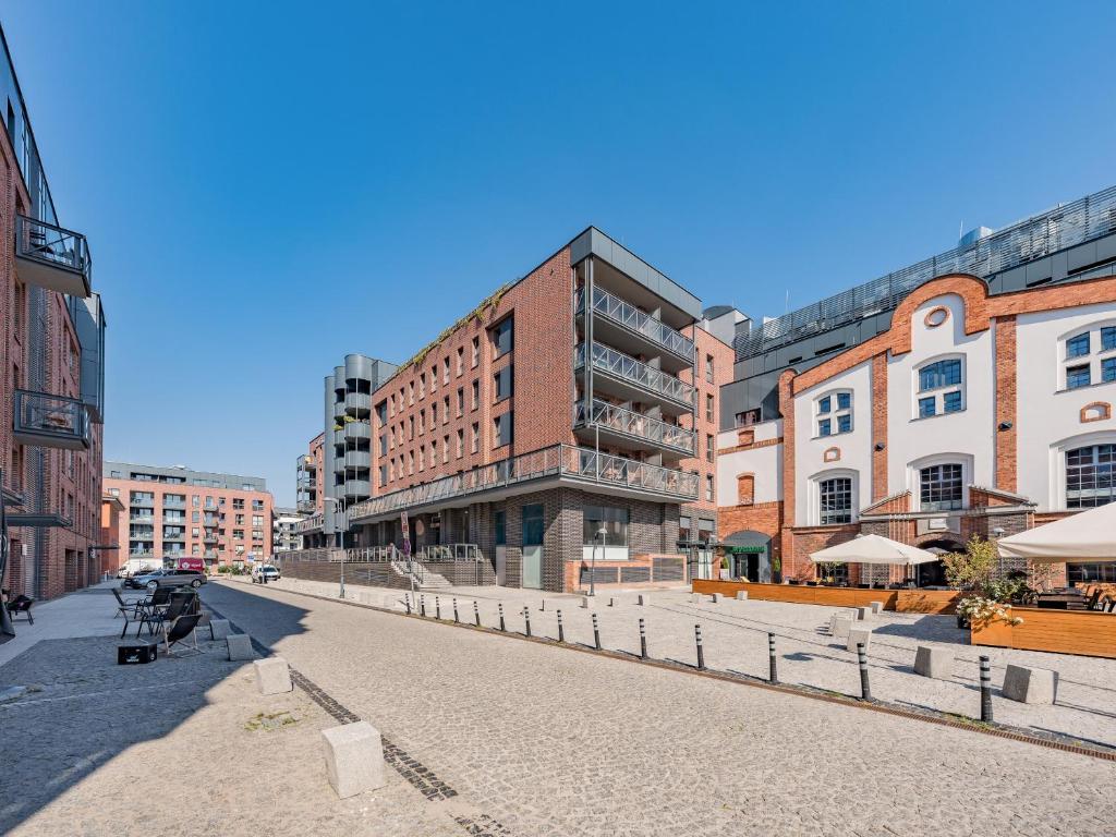 Hello Apartments Classy Industrial Browar Gdansk Exterior photo